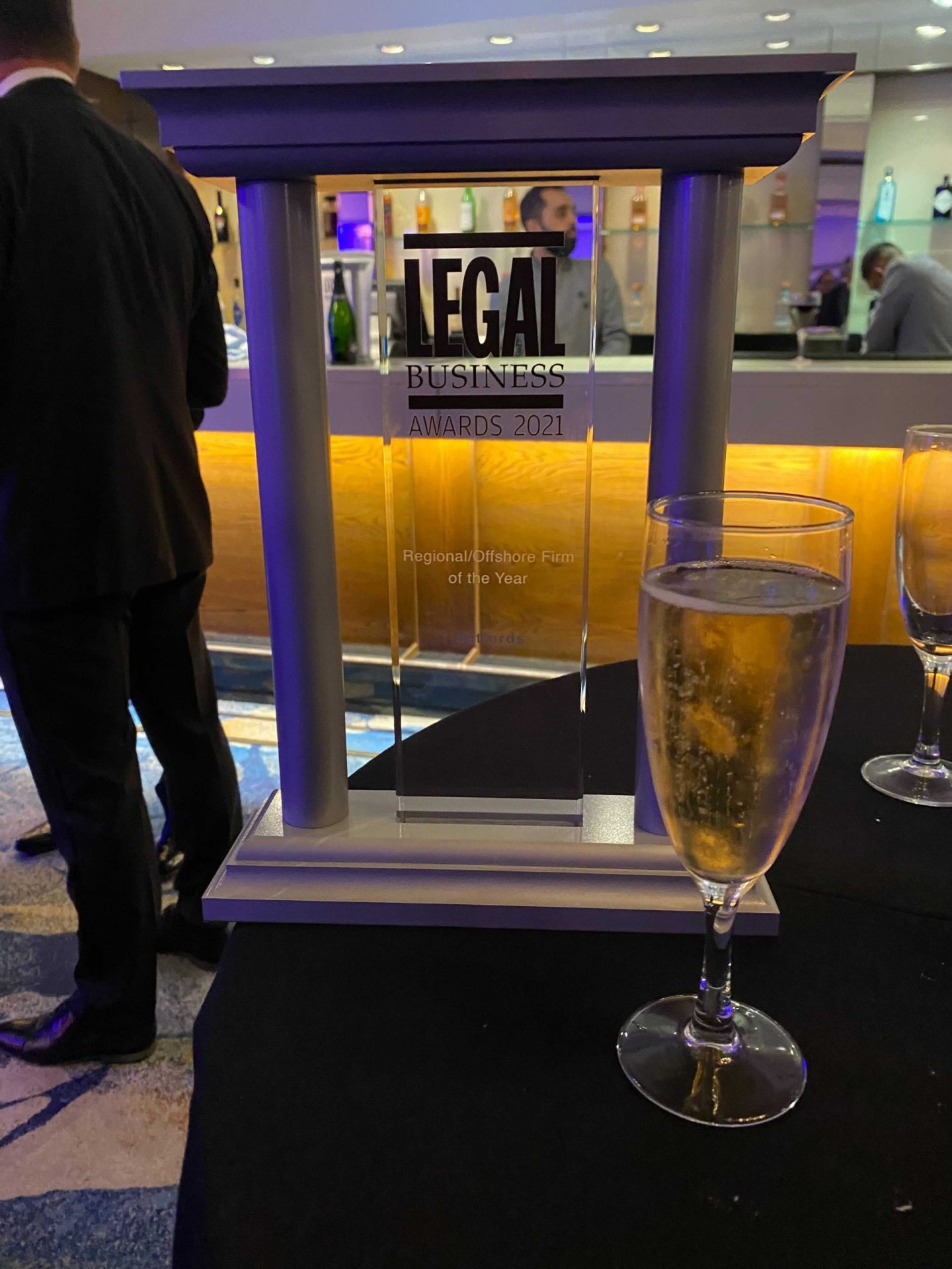 Legal Business awards 2021